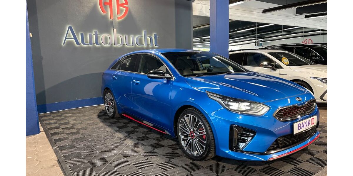 Kia pro ceed / ProCeed 79.300 km 19.699 &euro; Oberhausen 46045
