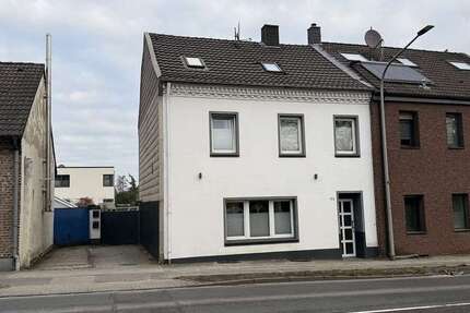 Haus Viersen Sittard - 6 Zimmer, 176 m&sup2;, 389.000&euro; | Angebot:25530855