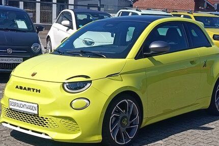 Abarth 500e 30.001 km 26.990 &euro; Kempen 47906