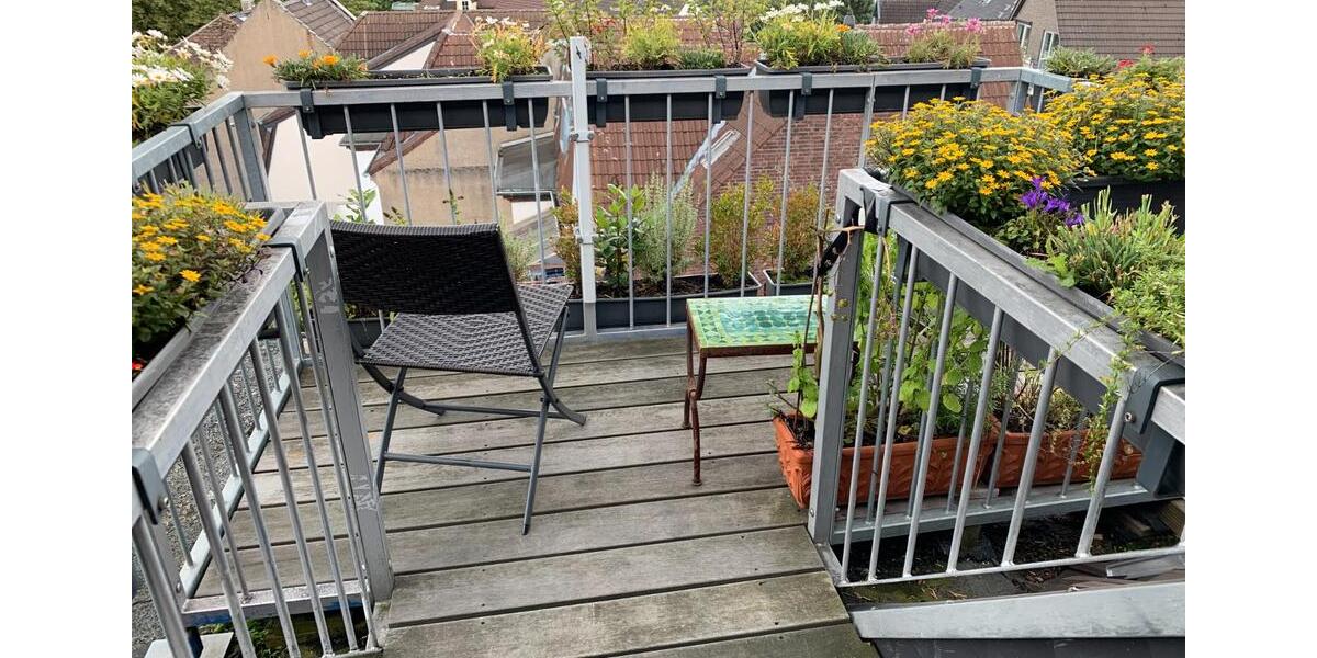 Dachgeschoßwohnung Düsseldorf Stadtbezirk 7 - 5 Zimmer, 139 m&sup2;, 695.000&euro; | Angebot:26067812