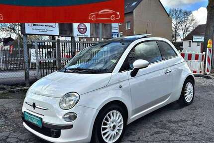 Fiat 500 101.000 km 4.900 &euro; Mönchengladbach 41063