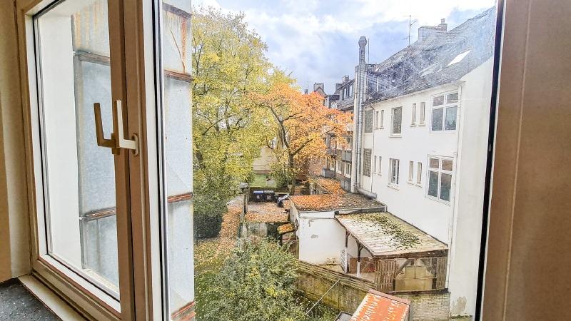 Etagenwohnung Mülheim an der Ruhr Heißen - 3 Zimmer, 65 m&sup2;, 599&euro; | Angebot:25590561