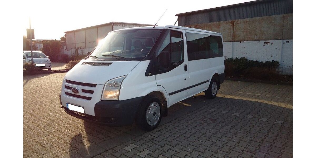Ford Transit 139.950 km 6.500 &euro; Mülheim an der ruhe 45472