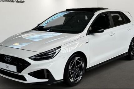 Hyundai i30 18.895 km 23.940 &euro; Mönchengladbach 41061