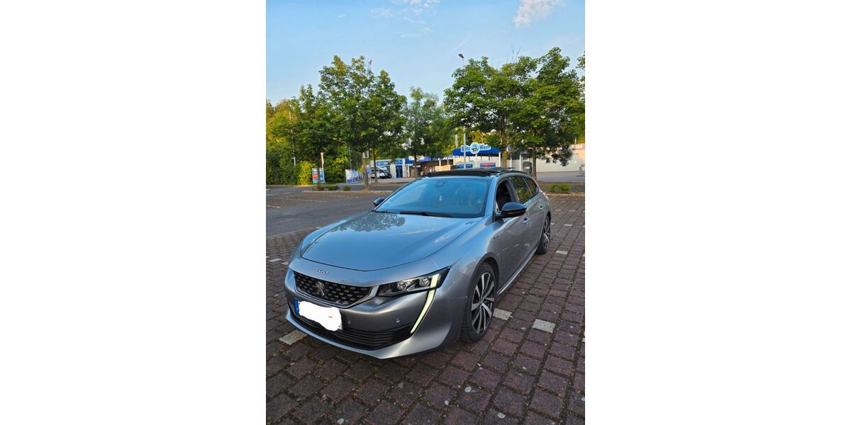 Peugeot 508 90.000 km 19.250 &euro; Grevenbroich 41515