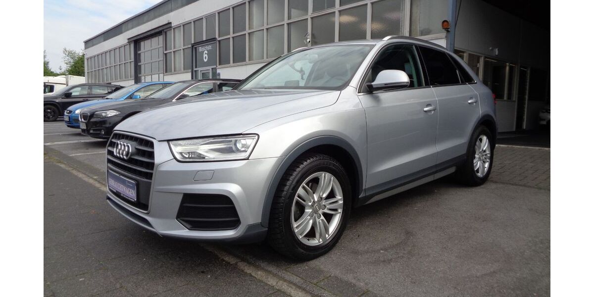 Audi Q3 126.000 km 12.990 &euro; Düsseldorf 40223