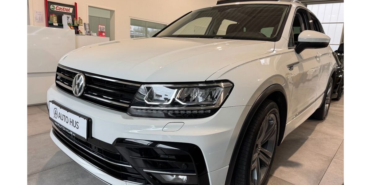 VW Tiguan 68.534 km 25.890 &euro; Nettetal 41334