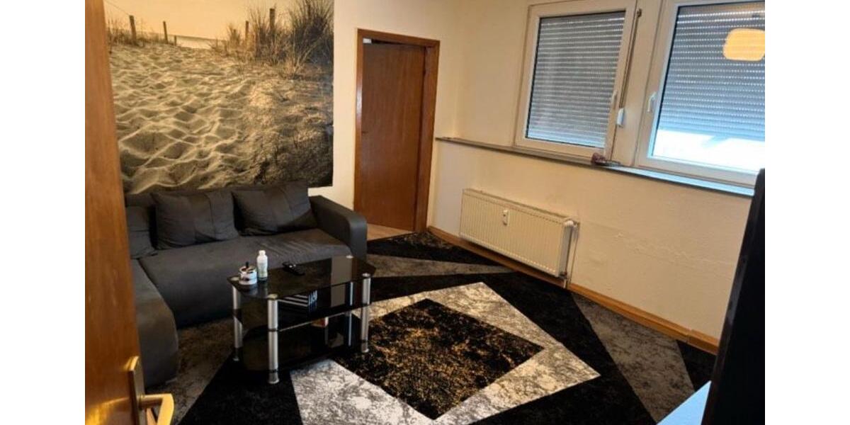 Etagenwohnung Krefeld Cracau - 2 Zimmer, 50 m&sup2;, 400&euro; | Angebot:24827991
