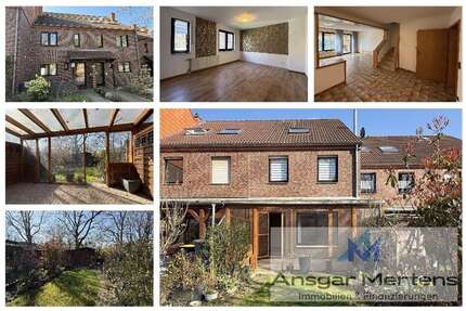 Haus Mönchengladbach / Mönchengladbach-Rheindahlen Rheindahlen - 5 Zimmer, 128 m&sup2;, 349.000&euro; | Angebot:25930559