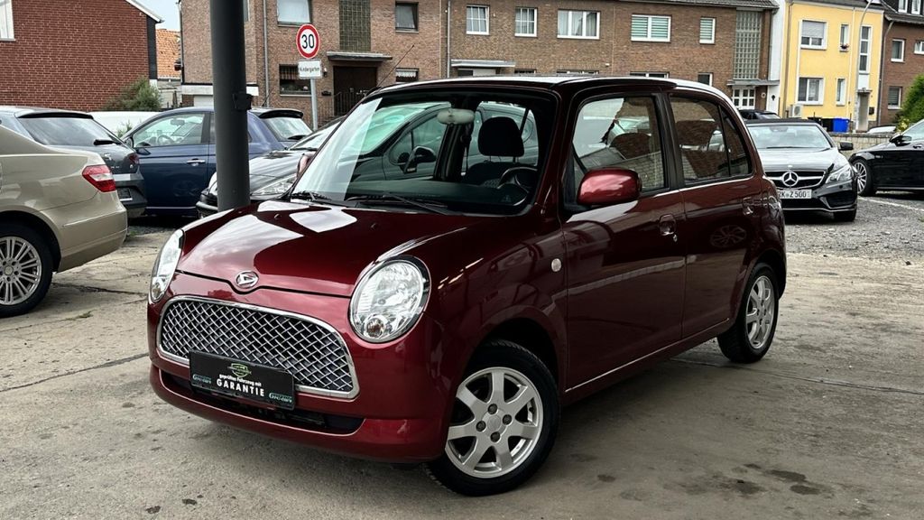 Daihatsu TREVIS 174.963 km 2.990 &euro; Mönchengladbach 41238