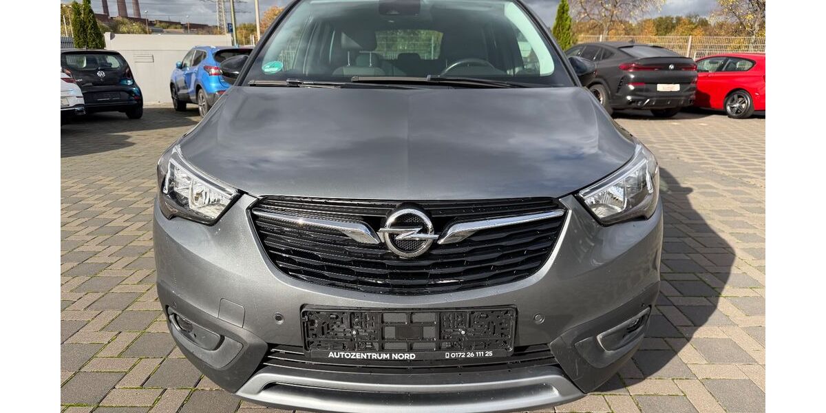 Opel Crossland (X) 80.211 km 11.490 &euro; Duisburg 47169