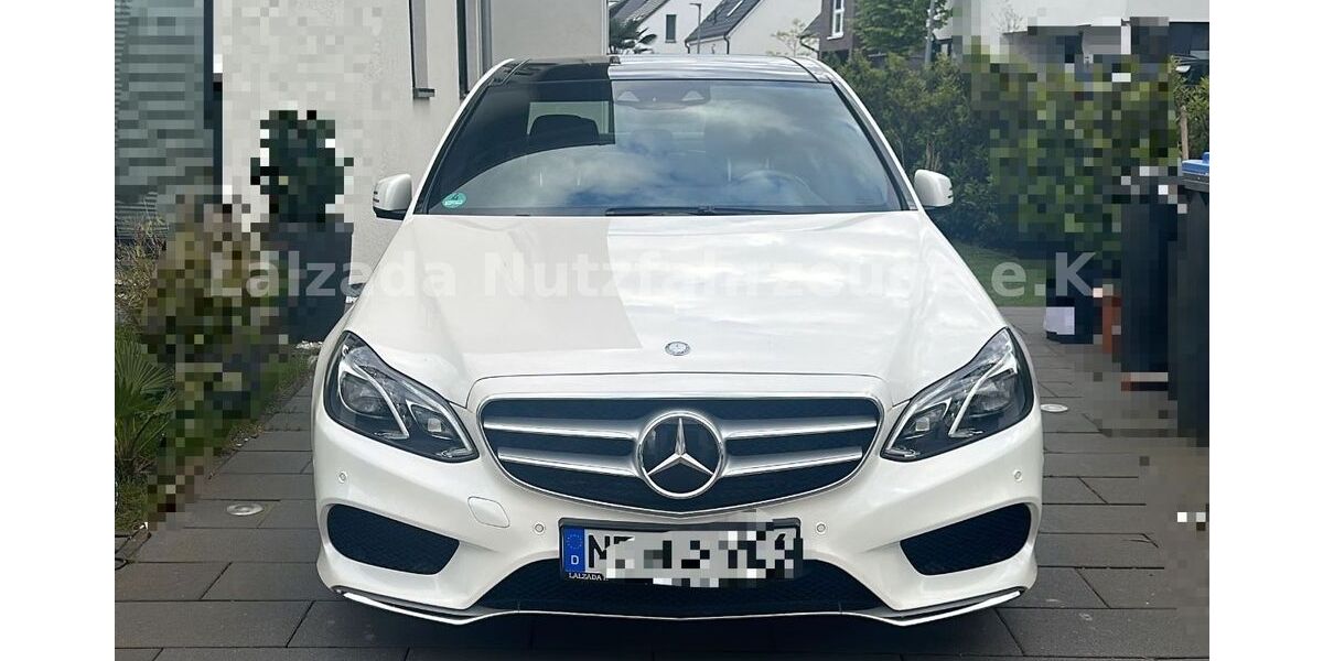 Mercedes-Benz E 350 125.000 km 34.900 &euro; Korschenbroich 41352