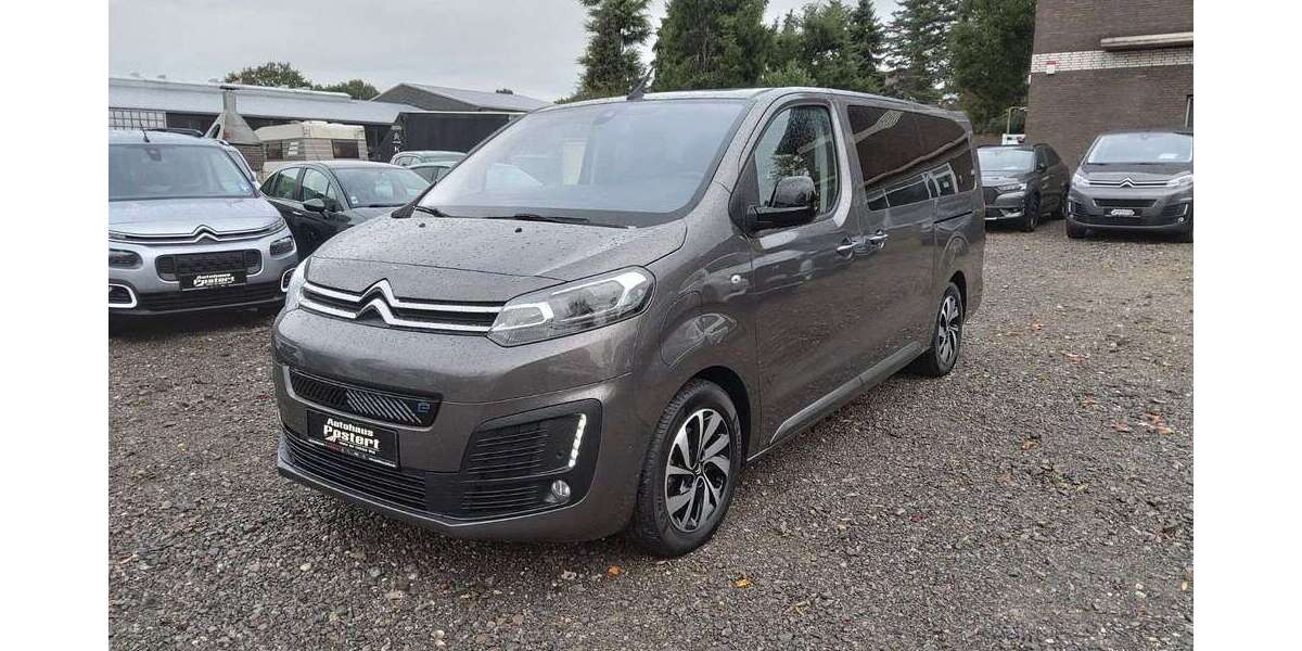 Citroen Spacetourer 19.000 km 37.480 &euro; Oberhausen 46147