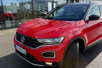 VW T-Roc 41.631 km 19.990 &euro; Krefeld 47800
