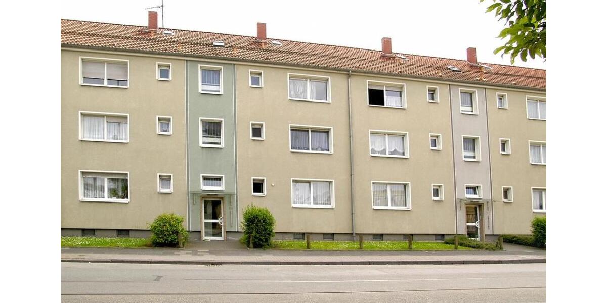 Etagenwohnung Duisburg Duisburg-Mitte - 2 Zimmer, 45 m&sup2;, 429&euro; | Angebot:25150679
