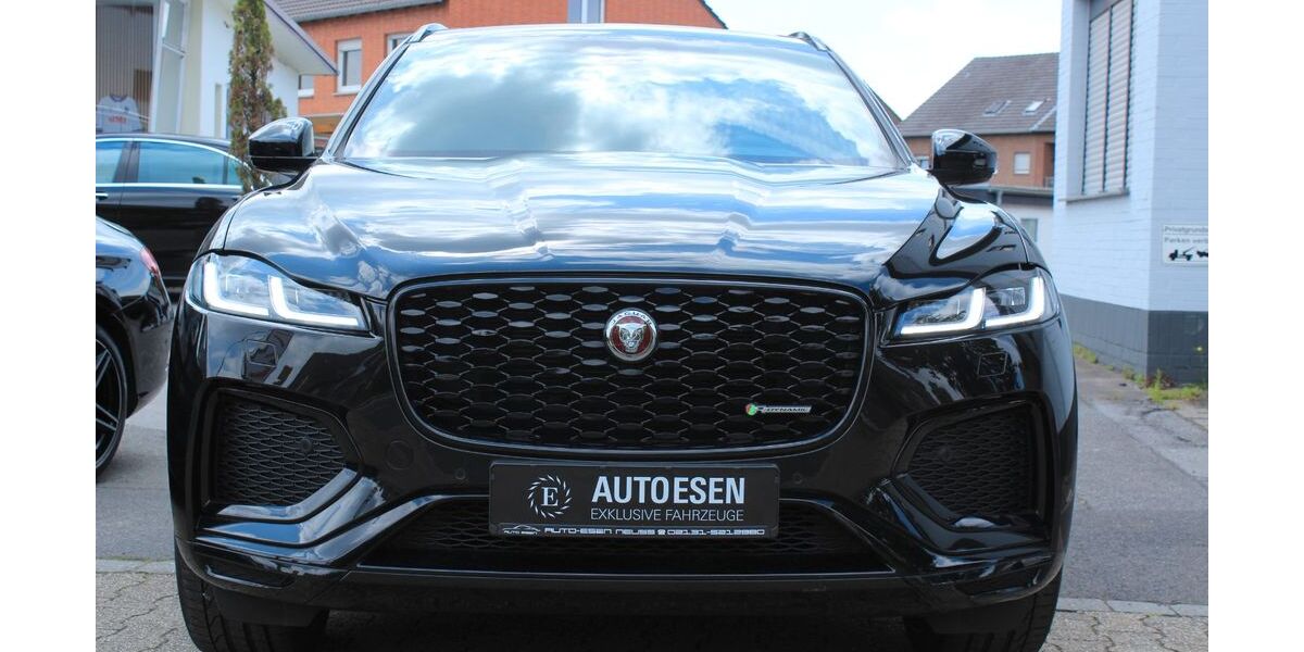 Jaguar F-Pace 20.000 km 41.000 &euro; Neuss 41468