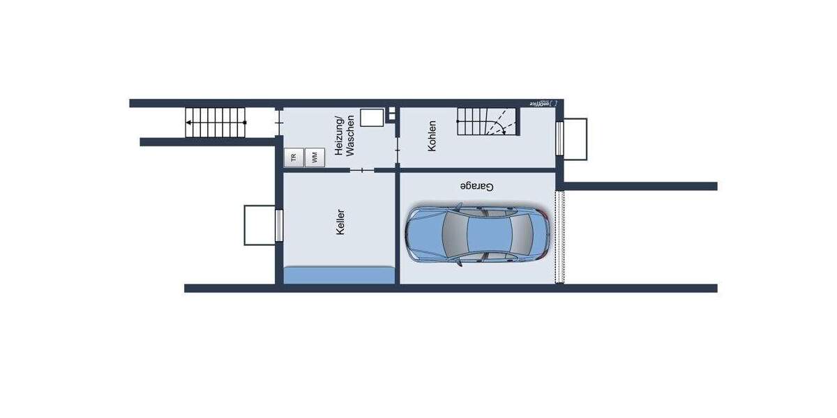 Mehrfamilienhaus, Wohnhaus Mönchengladbach / Heyden Rheydt - 6 Zimmer, 123 m&sup2;, 295.000&euro; | Angebot:25726251
