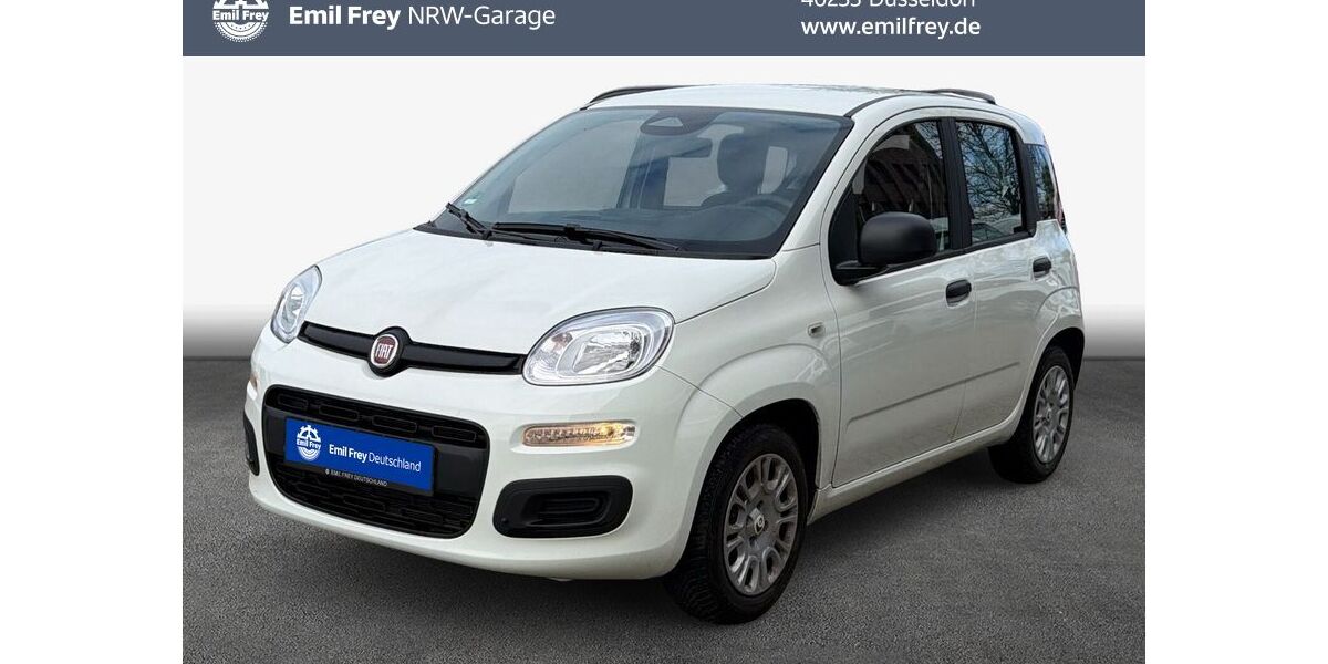 Fiat Panda 4.712 km 15.490 &euro; Düsseldorf 40233