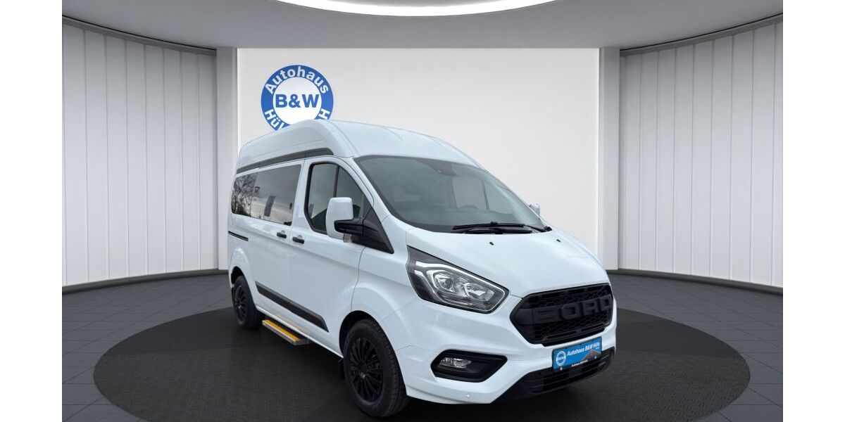 Ford Transit Custom 64.855 km 24.999 &euro; Krefeld 47805