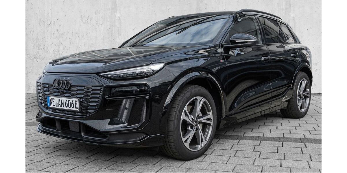 Audi Q6 e-tron 4.499 km 84.880 &euro; Meerbusch 40670