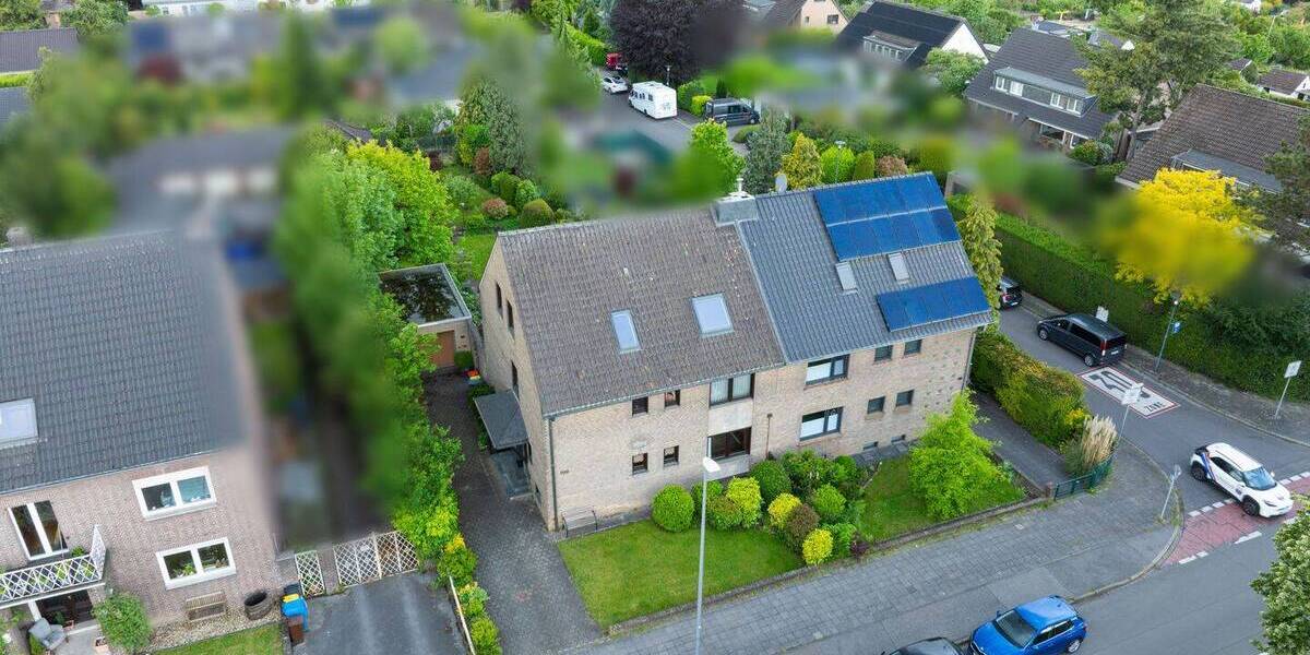 Mehrfamilienhaus, Wohnhaus Krefeld Uerdingen - 8 Zimmer, 189 m&sup2;, 475.000&euro; | Angebot:26695172