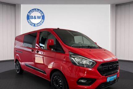 Ford Transit Custom 130.000 km 16.999 &euro; Krefeld 47805
