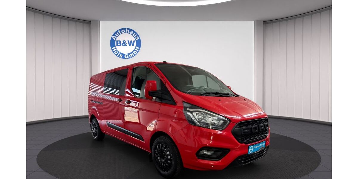 Ford Transit Custom 130.000 km 16.999 &euro; Krefeld 47805
