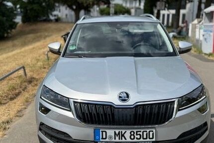 Skoda Karoq 46.000 km 21.000 &euro; Düsseldorf 40213