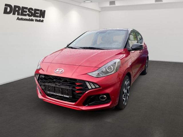 Hyundai i10 10.740 km 15.990 &euro; Neuss 41464