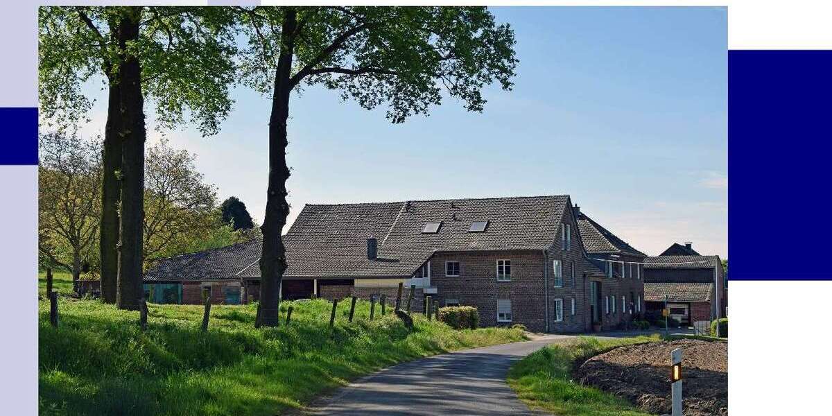 Einfamilienhaus Nettetal-Hinsbeck Hinsbeck - 16 Zimmer, 508 m&sup2;, 930.000&euro; | Angebot:22064160