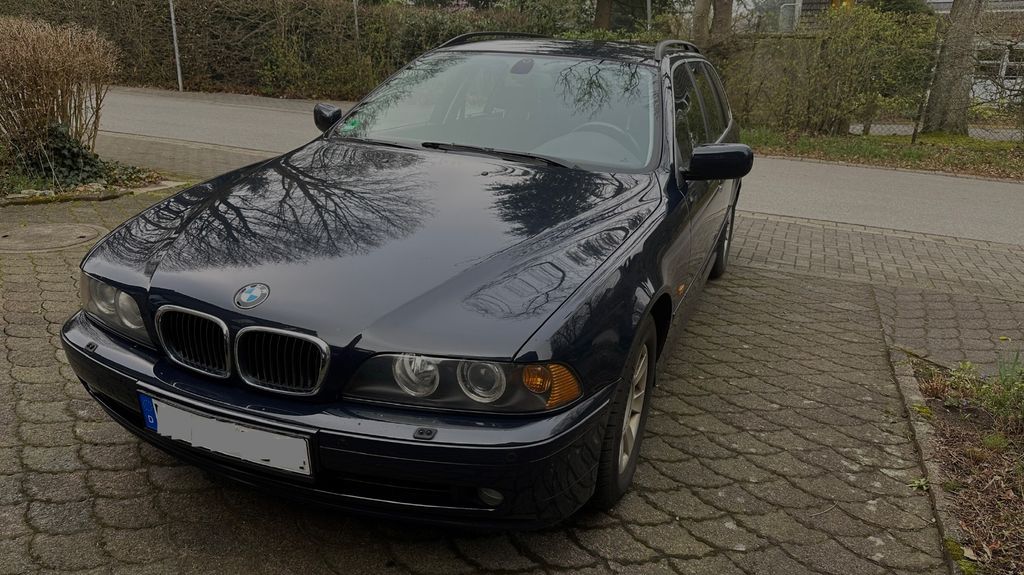 BMW 520 129.000 km 4.950 &euro; Ratingen 40882