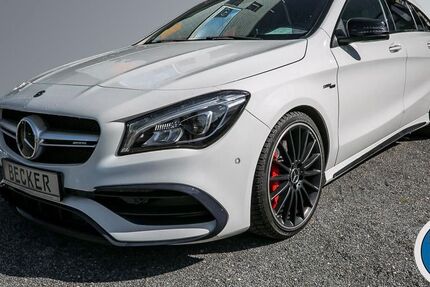 Mercedes-Benz CLA 45 AMG Shooting Brake 100.610 km 33.750 &euro; Oberhausen 46149