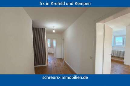 Wohnung Krefeld / Cracau Cracau - 3 Zimmer, 92 m&sup2;, 1.070&euro; | Angebot:25148082