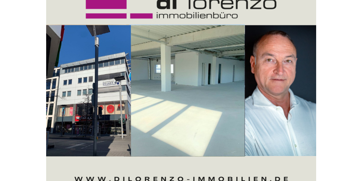 Gewerbeobjekt Mönchengladbach Stadtmitte - 3.186&euro; | Angebot:25775769