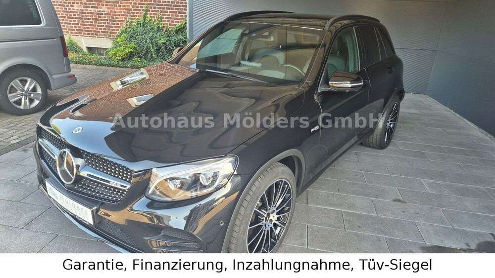Mercedes-Benz GLC 43 AMG 71.000 km 39.950 &euro; Rheurdt 47509