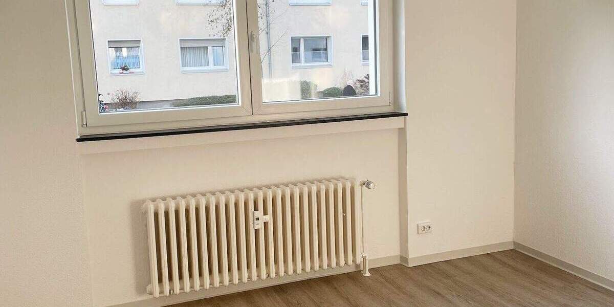 Etagenwohnung Mönchengladbach Schrievers - 3 Zimmer, 72 m&sup2;, 640&euro; | Angebot:25728208