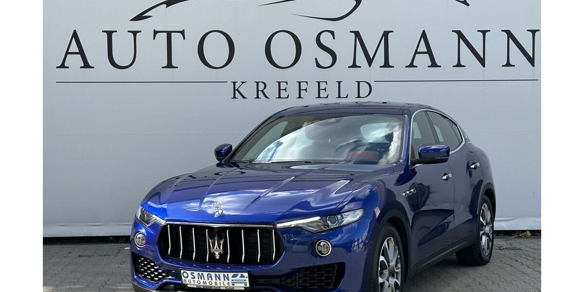 Maserati Levante 82.430 km 30.950 &euro; Krefeld 47805
