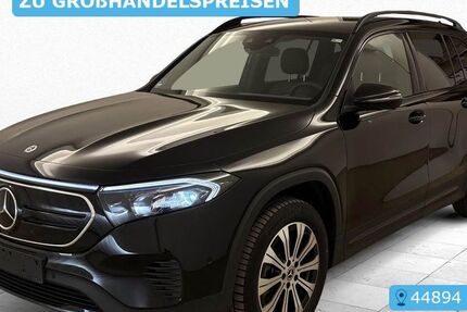 Mercedes-Benz EQB 54.447 km 33.290 &euro; Krefeld 47829