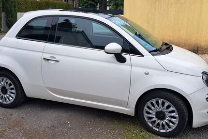 Fiat 500 65.600 km 9.200 &euro; Kempen 47906