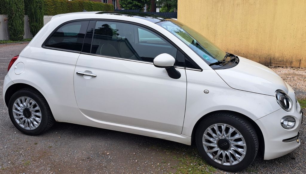 Fiat 500 65.600 km 9.200 &euro; Kempen 47906
