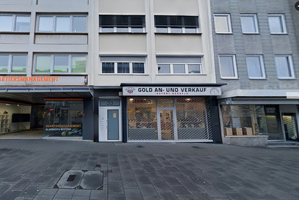 Gewerbeobjekt Mönchengladbach - 1.500&euro; | Angebot:24984200