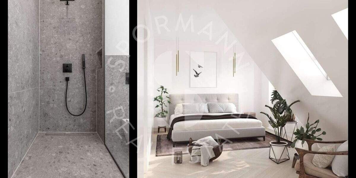 Etagenwohnung Düsseldorf Flingern Nord - 3 Zimmer, 90 m&sup2;, 775.000&euro; | Angebot:25738872