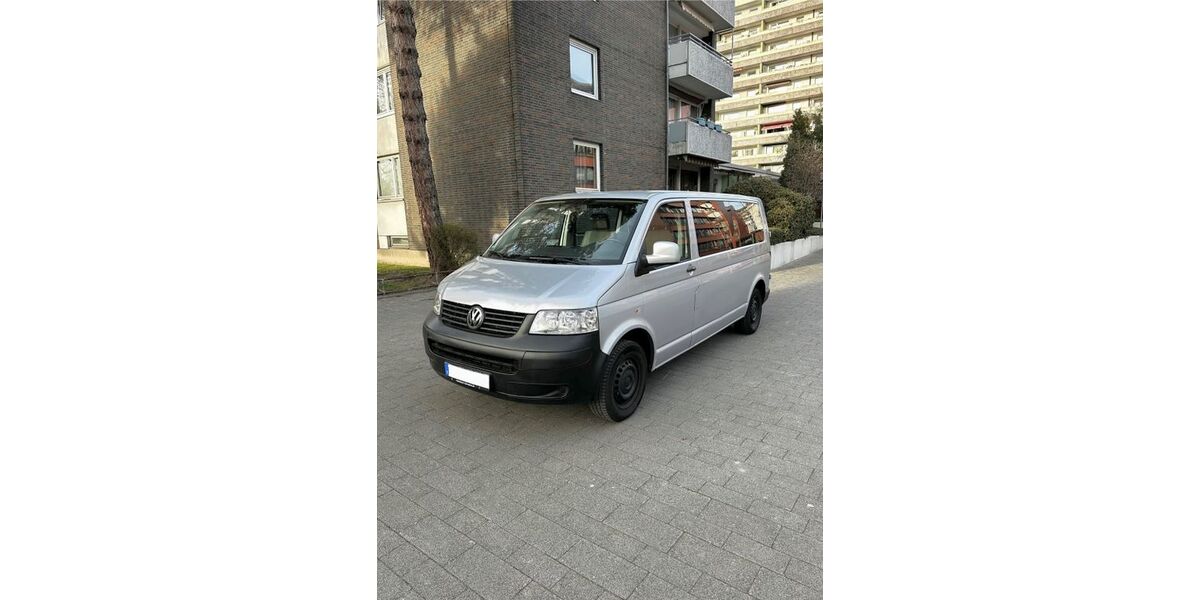 VW T5 Caravelle 329.500 km 9.600 &euro; Düsseldorf 40595
