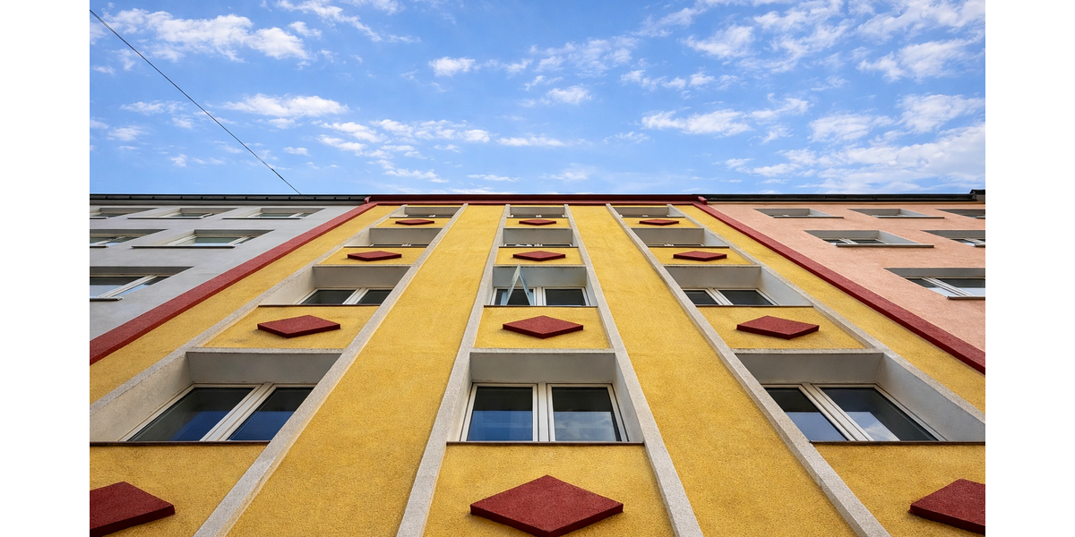 Etagenwohnung Düsseldorf Pempelfort - 2 Zimmer, 44 m&sup2;, 189.000&euro; | Angebot:25409434