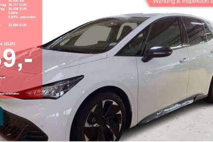 Cupra Born 25.463 km 33.680 &euro; Moers-Hülsdonk 47441