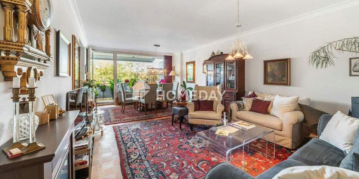 Etagenwohnung Düsseldorf Golzheim - 3 Zimmer, 94 m&sup2;, 499.000&euro; | Angebot:25732660