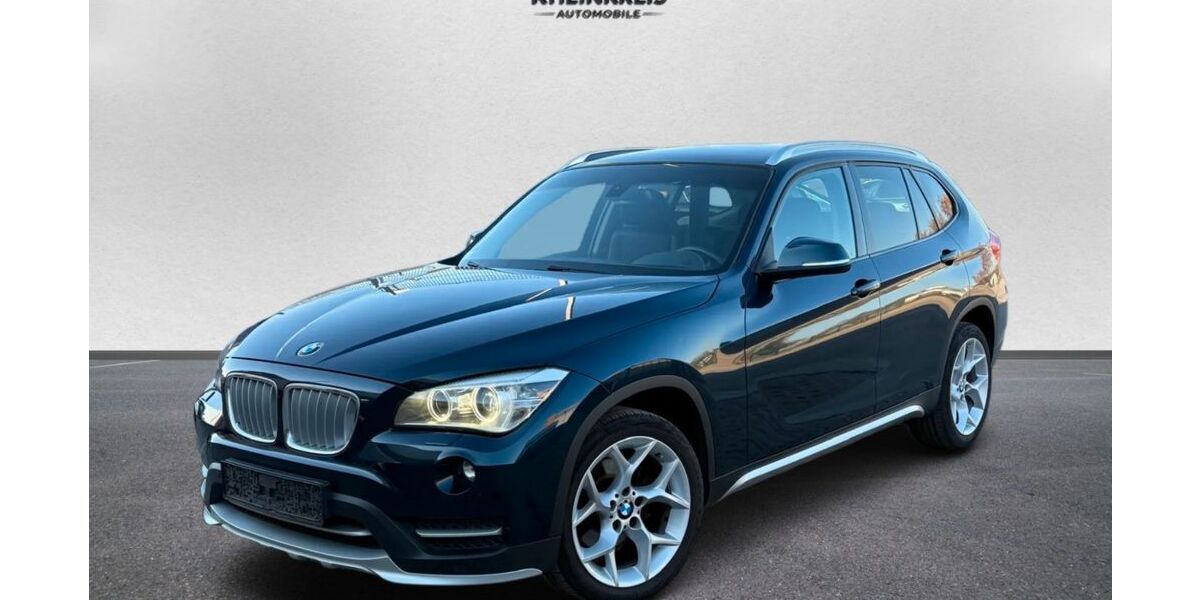 BMW X1 181.770 km 10.390 &euro; Neuss 41469