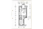 Dachgeschoßwohnung Hilden Kalstert - 2 Zimmer, 65 m&sup2;, 189.000&euro; | Angebot:27281186