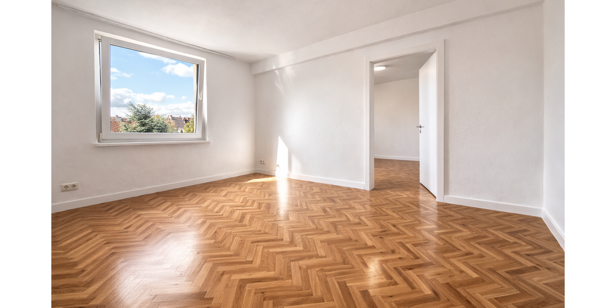 Etagenwohnung Düsseldorf Pempelfort - 2 Zimmer, 52 m&sup2;, 199.000&euro; | Angebot:25639461