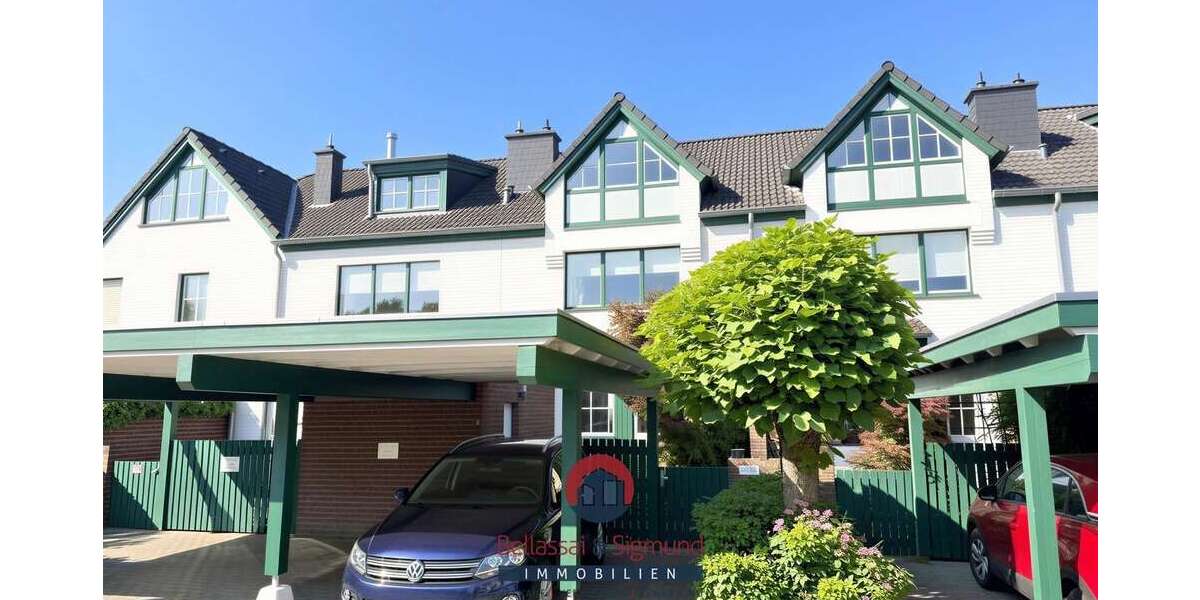 Einfamilienhaus Krefeld Uerdingen - 4 Zimmer, 121 m&sup2;, 449.000&euro; | Angebot:27095682